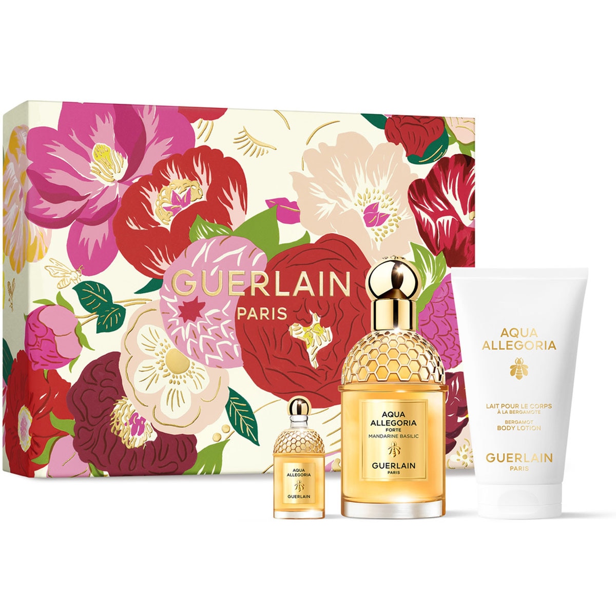Imagem 0 de Coffret Aqua Allegoria Mandarine Basilic Eau de Parfum