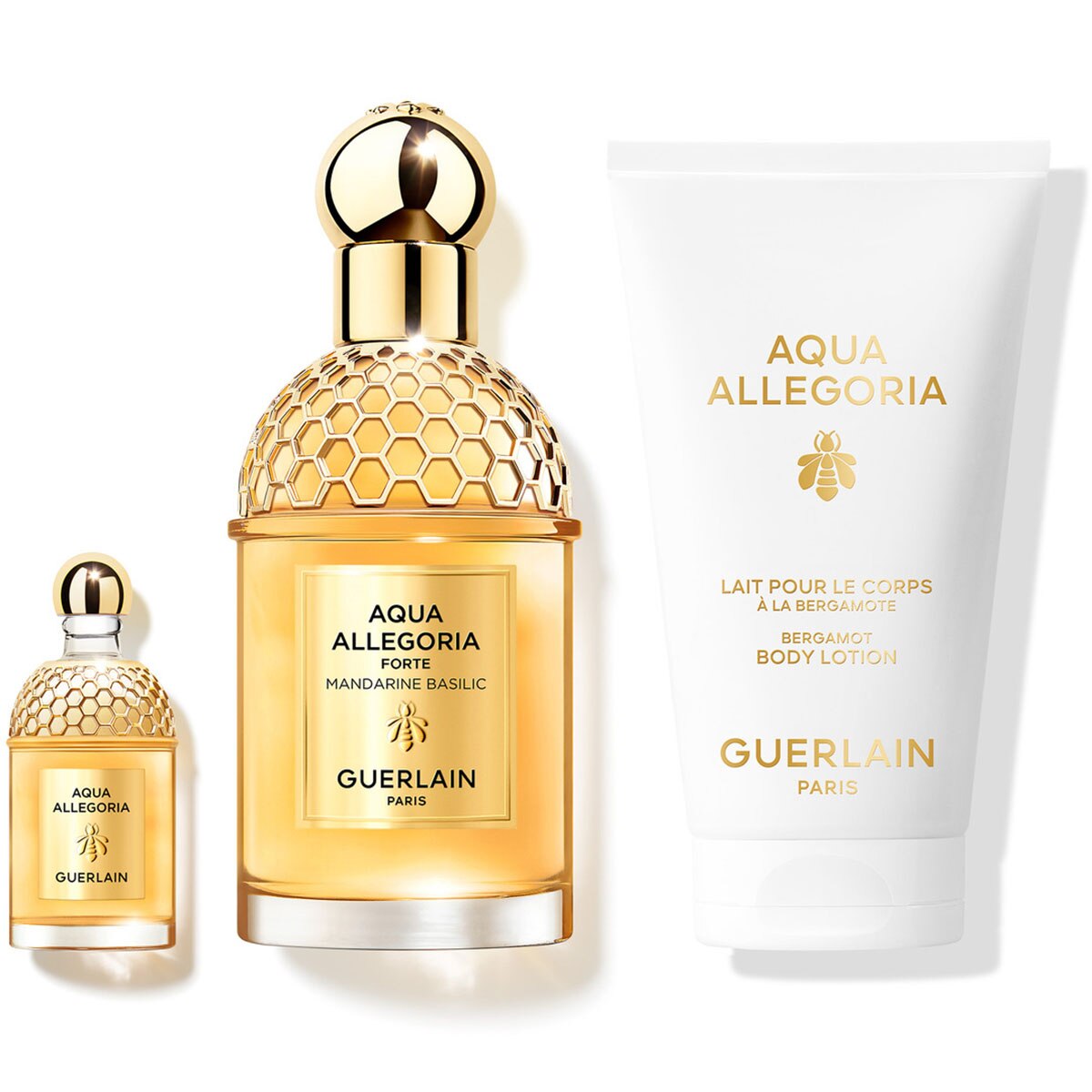 Coffret Aqua Allegoria Mandarine Basilic Eau de Parfum 2