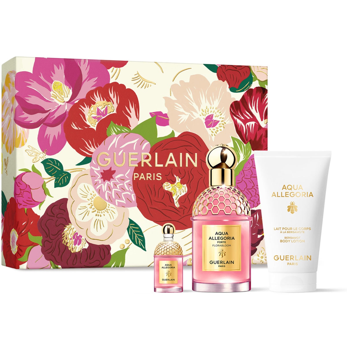 Imagem 0 de Coffret Aqua Allegoria Florabloom Eau de Parfum
