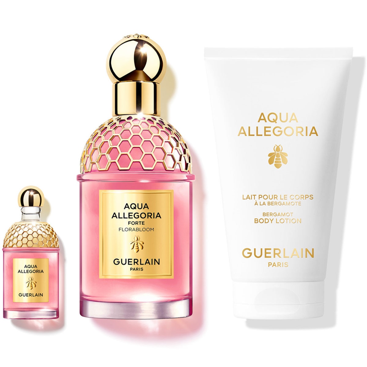 Coffret Aqua Allegoria Florabloom Eau de Parfum 2