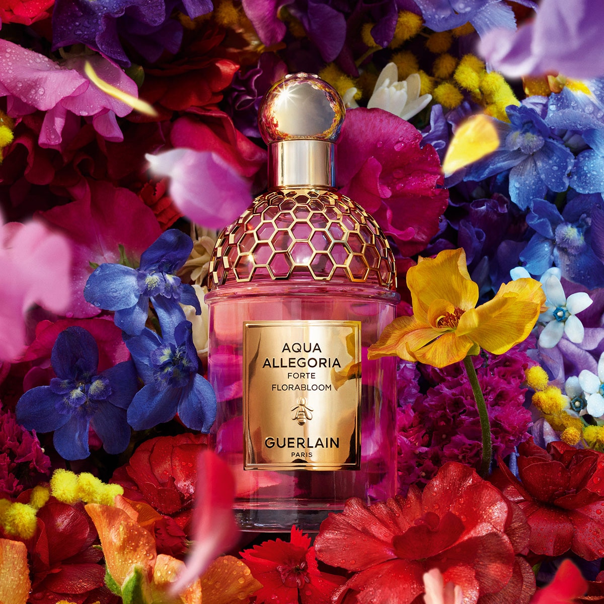 Coffret Aqua Allegoria Florabloom Eau de Parfum 4