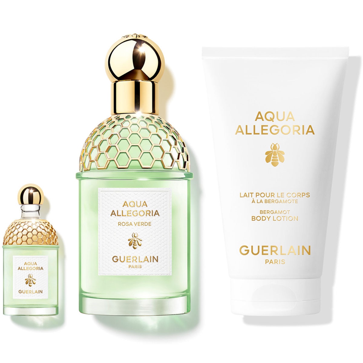 Coffret Aqua Allegoria Rosa Verde Eau de Toilette 2