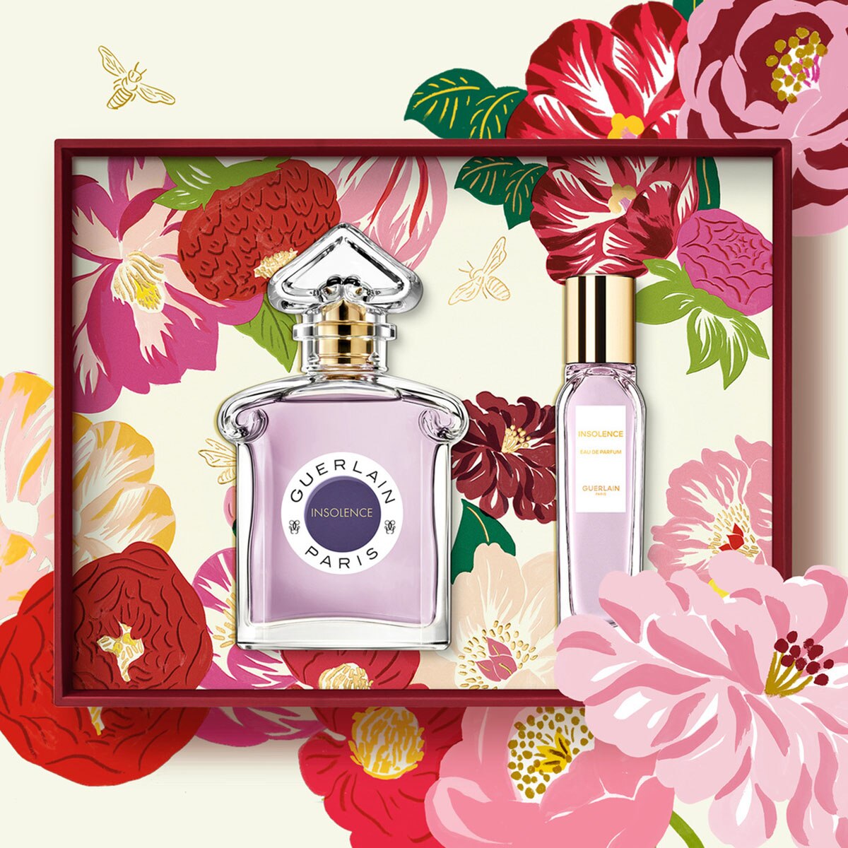 Coffret Les Légendaires Insolence Eau de Parfum 2