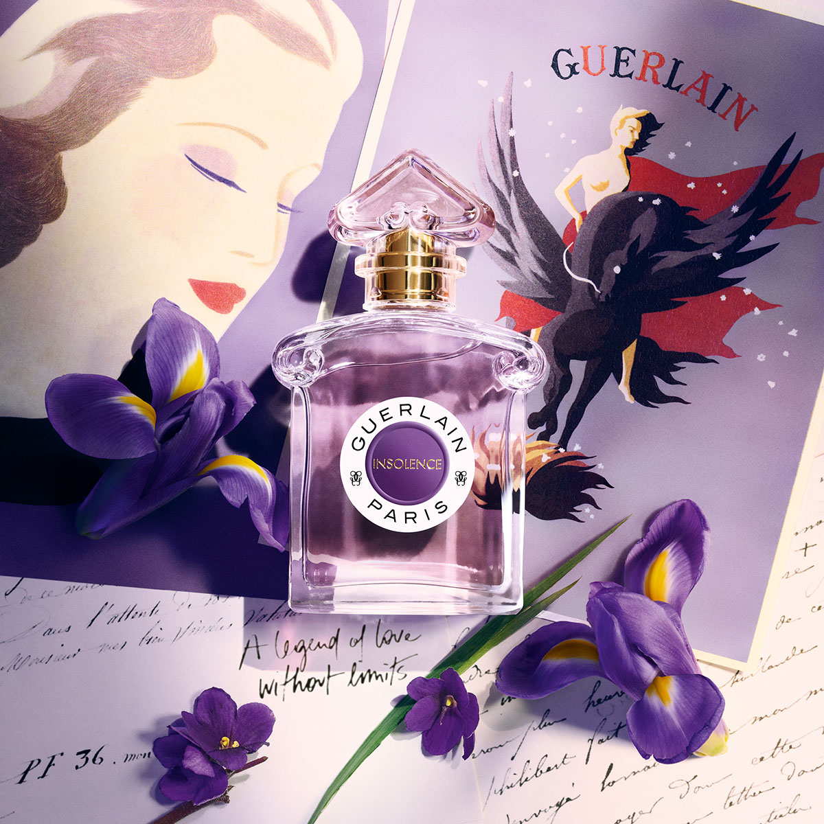 Coffret Les Légendaires Insolence Eau de Parfum 3