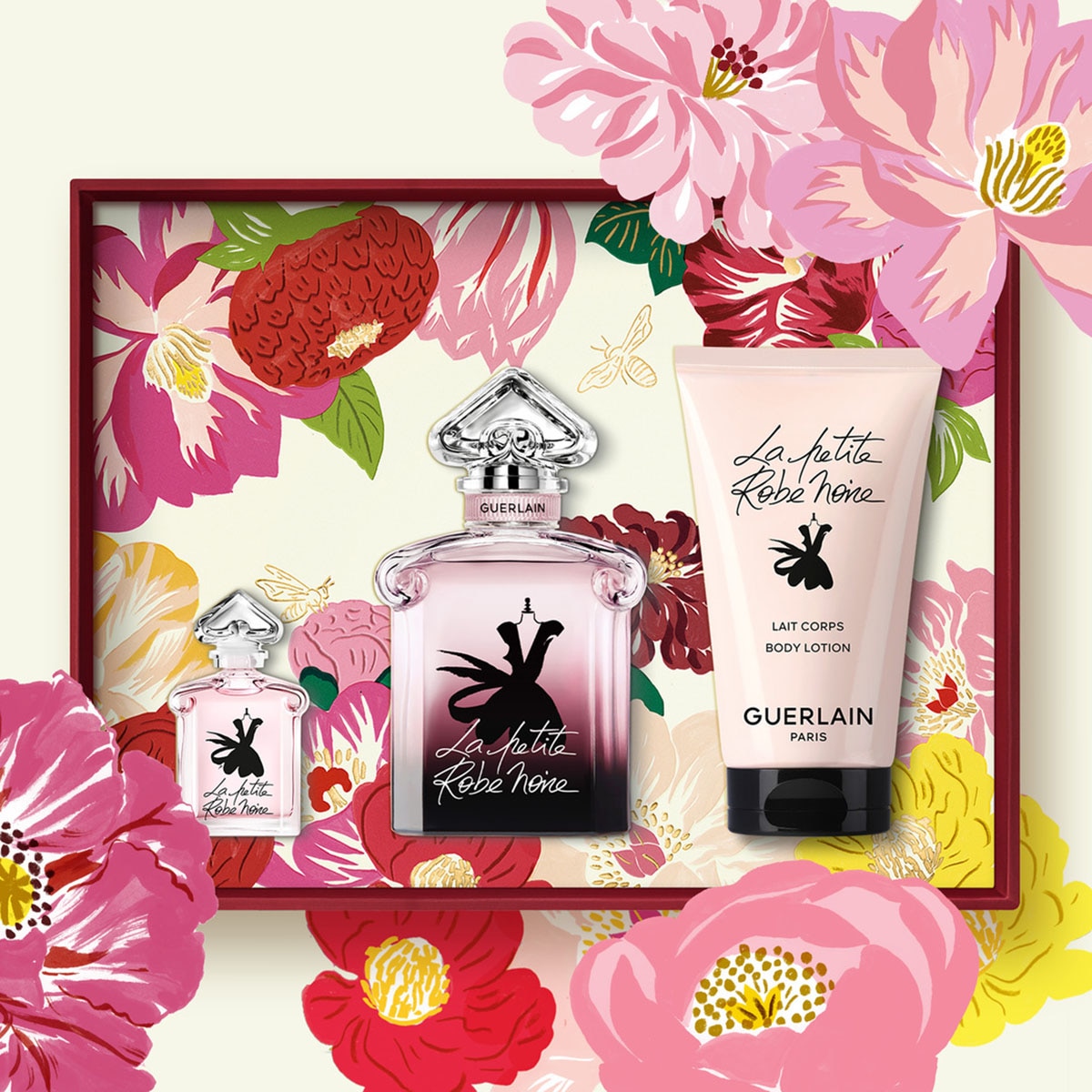 Coffret La Petite Robe Noire Eau de Parfum 2