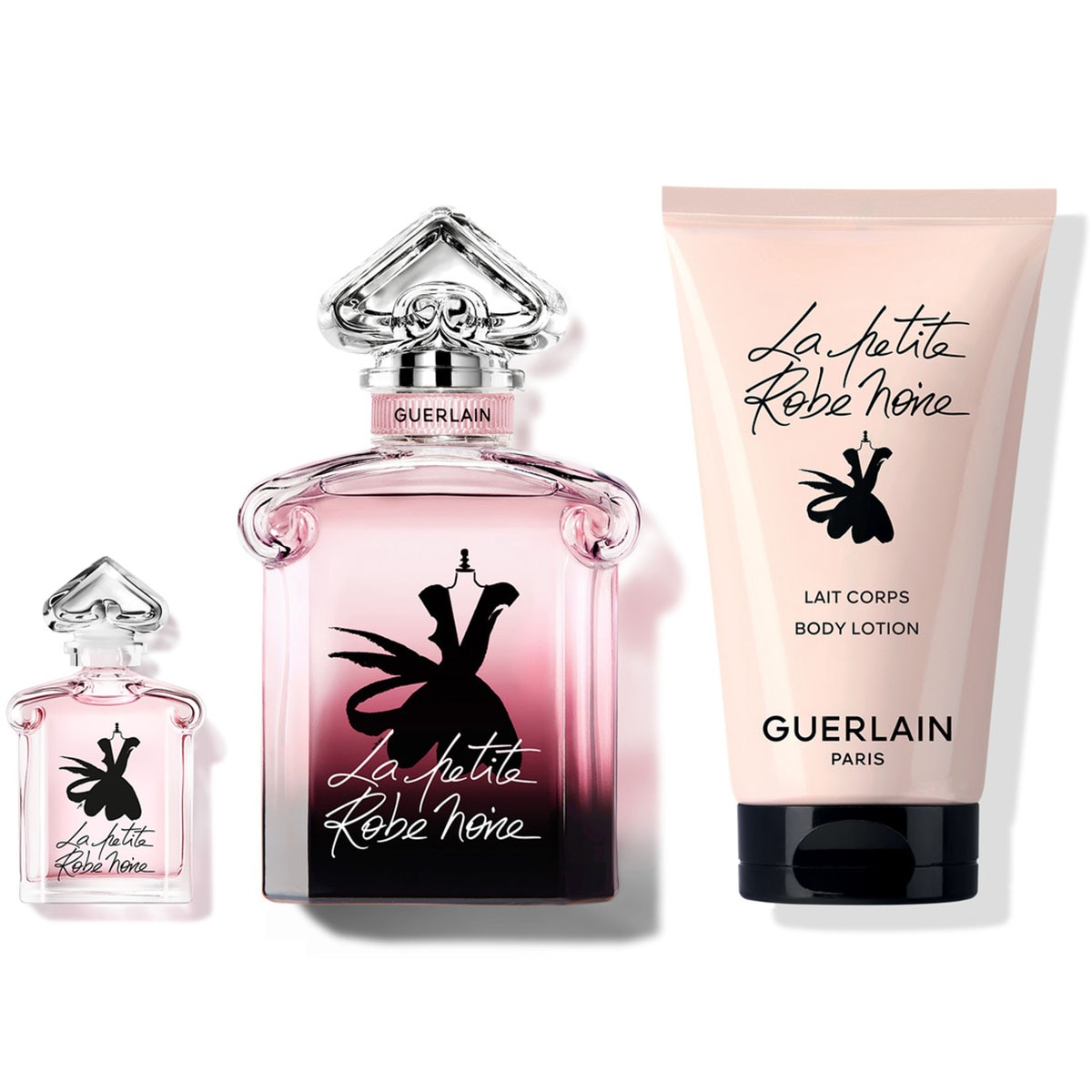 Coffret La Petite Robe Noire Eau de Parfum 5