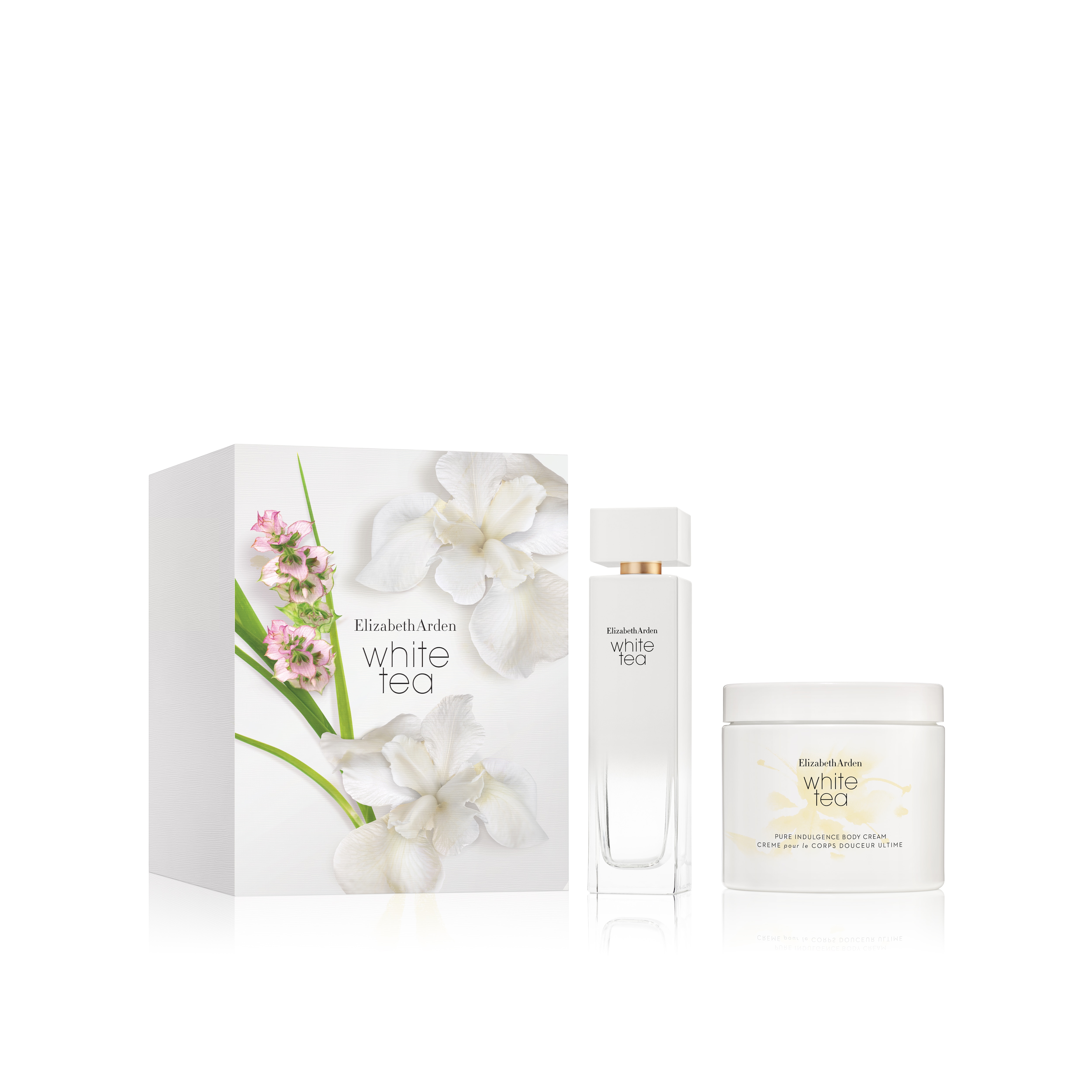 Coffret White Tea 1