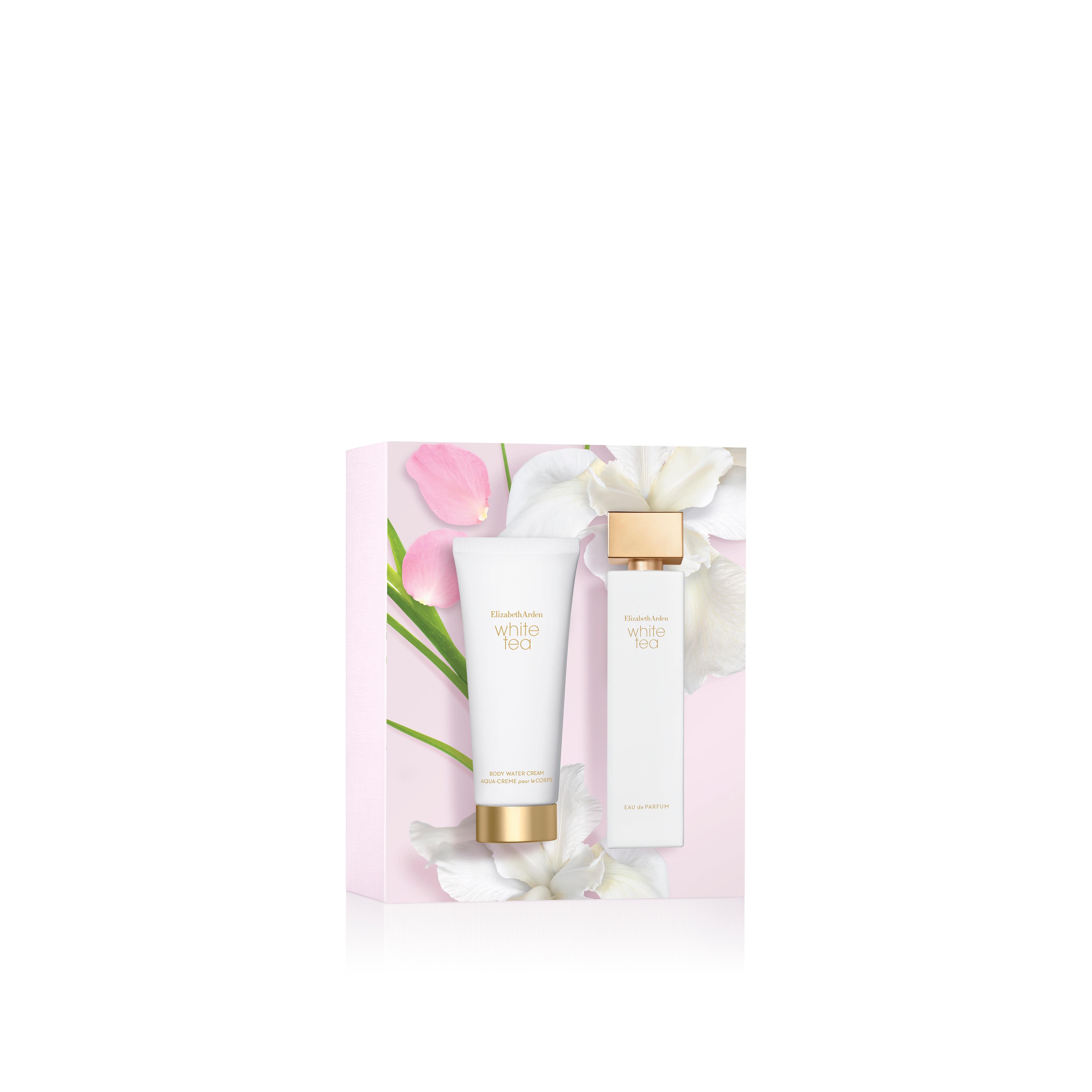Coffret White Tea 2