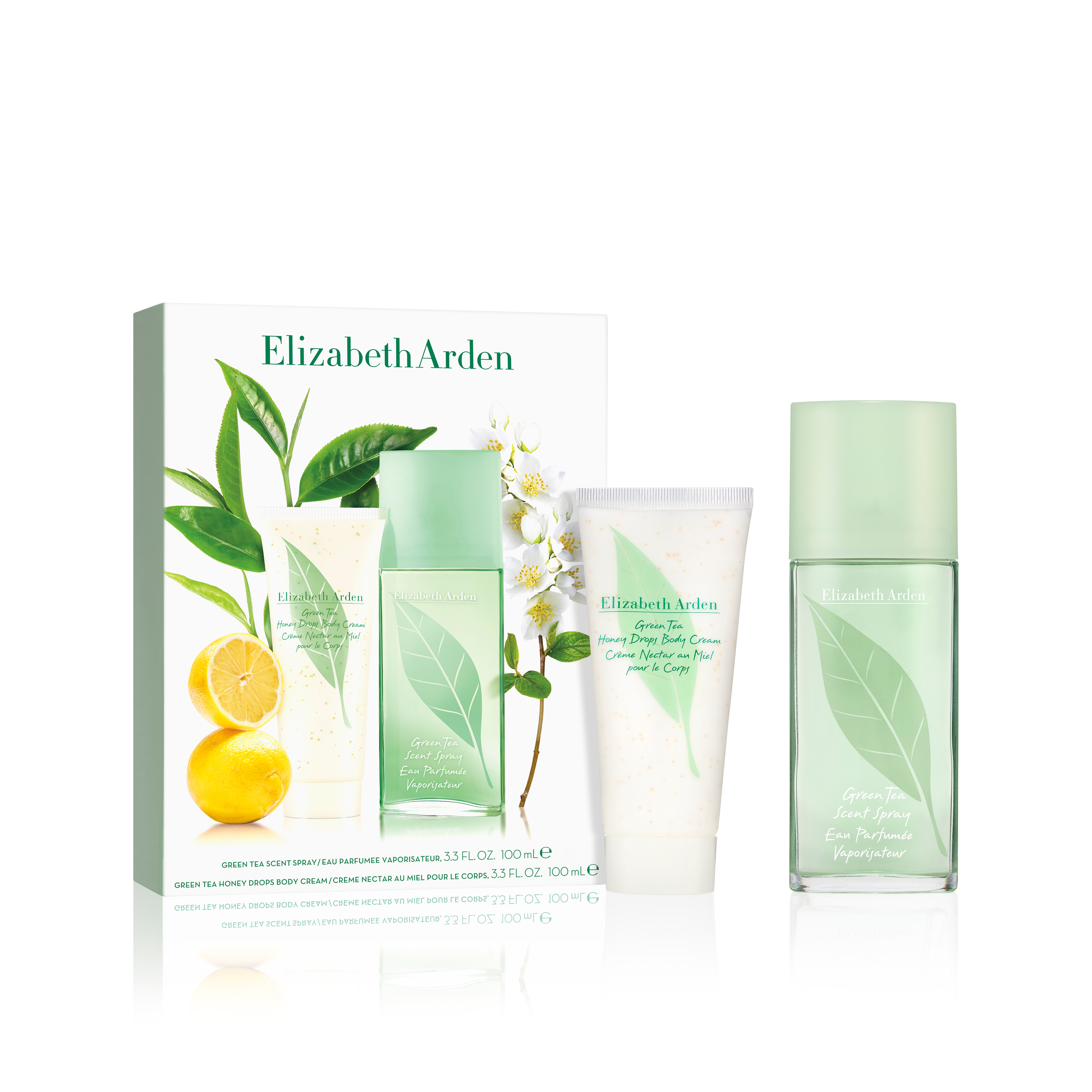 Imagem 0 de Coffret Green Tea