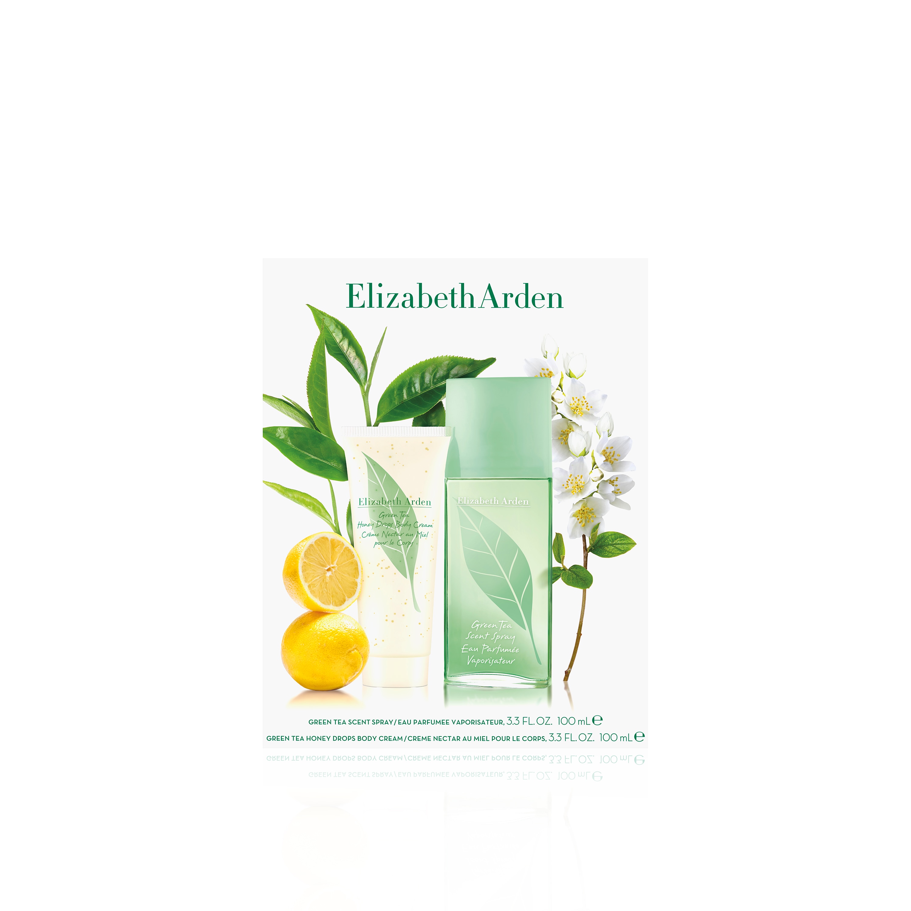 Coffret Green Tea 2