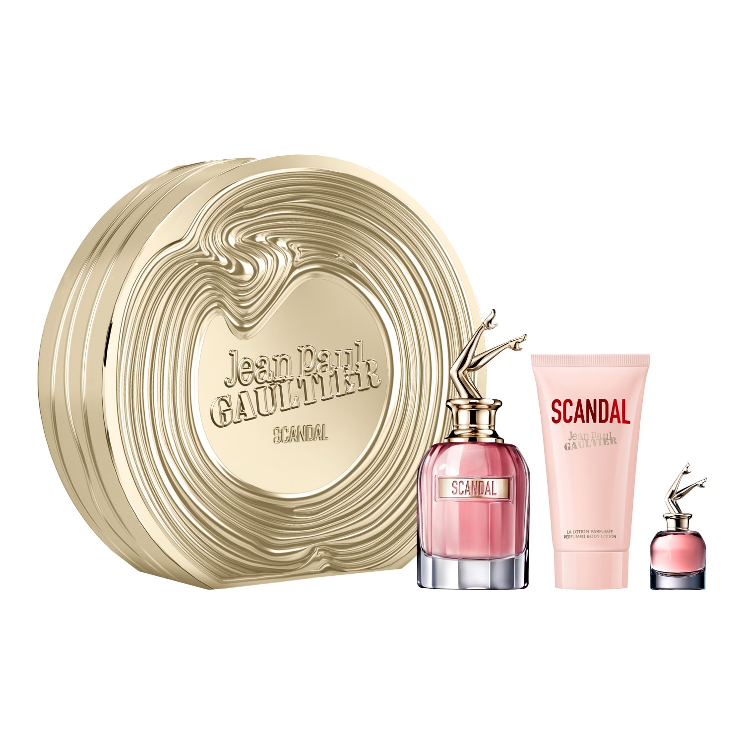 Imagem 0 de Coffret Scandal
