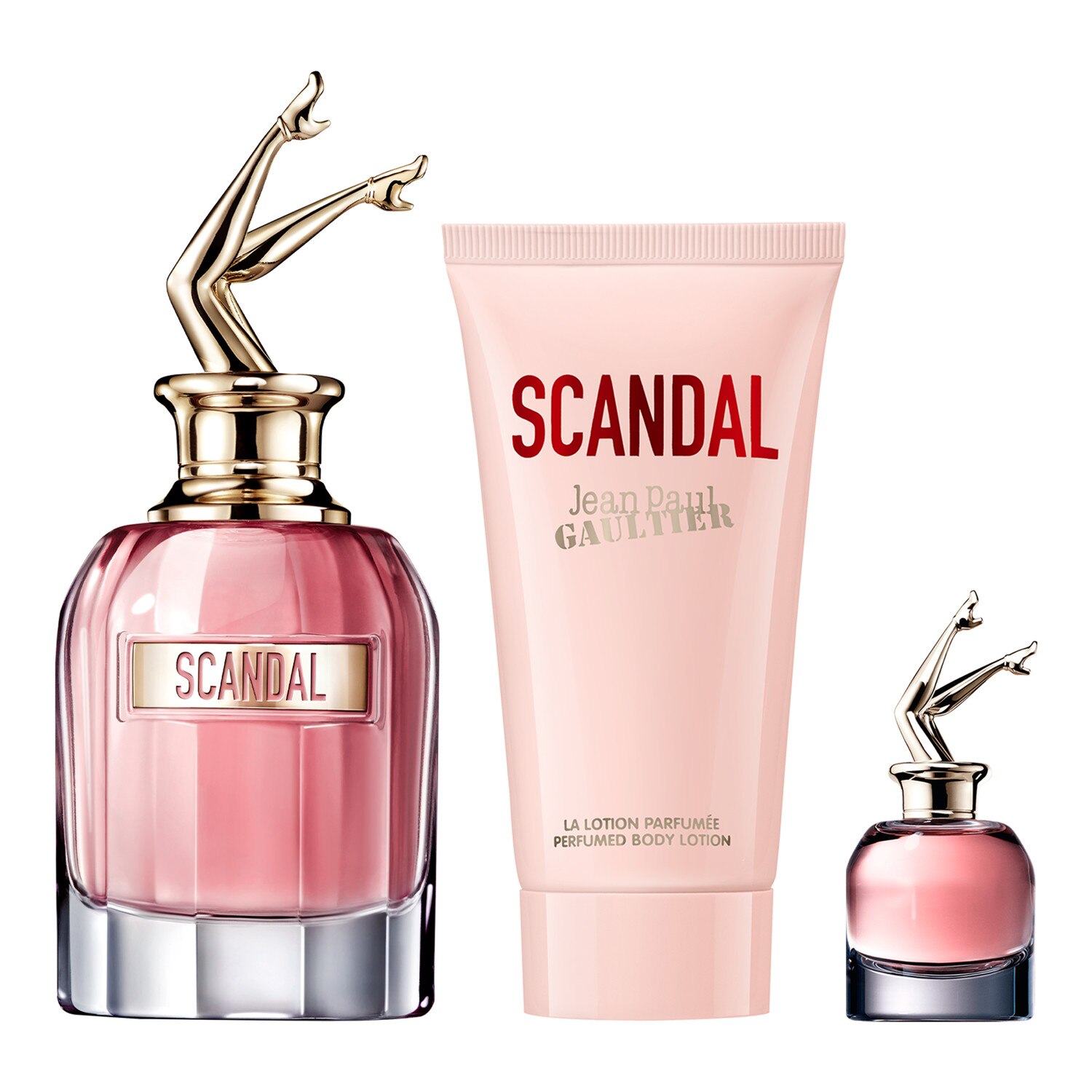 Coffret Scandal 2