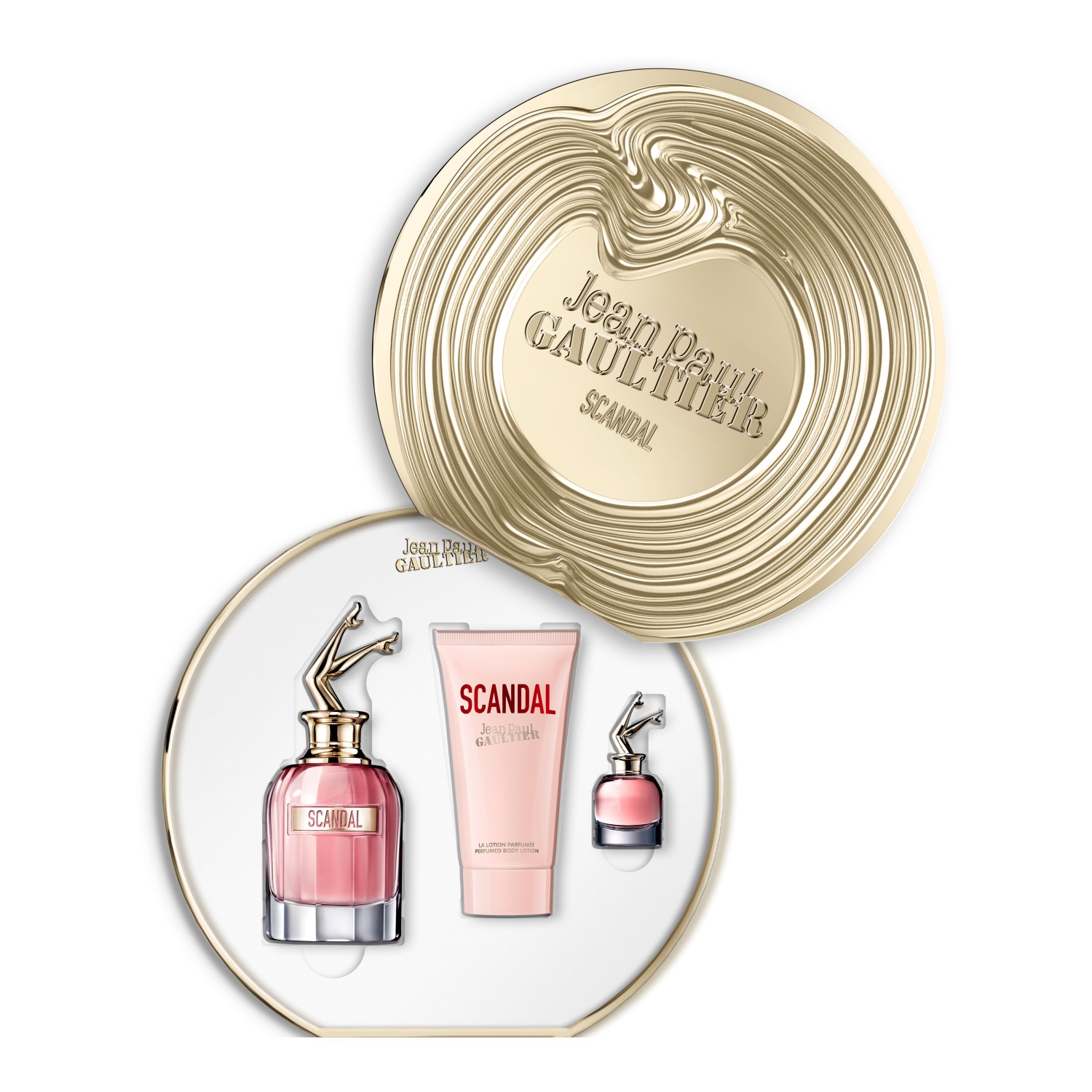 Coffret Scandal 3