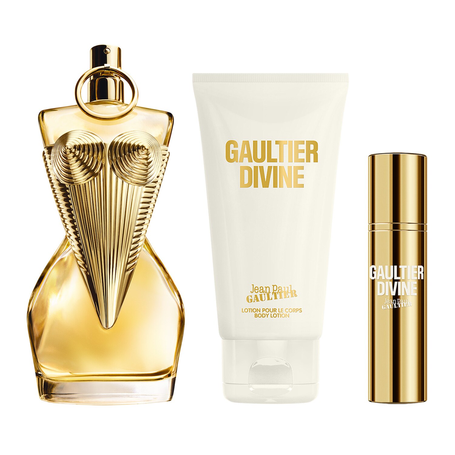 Coffret Gaultier Divine 2