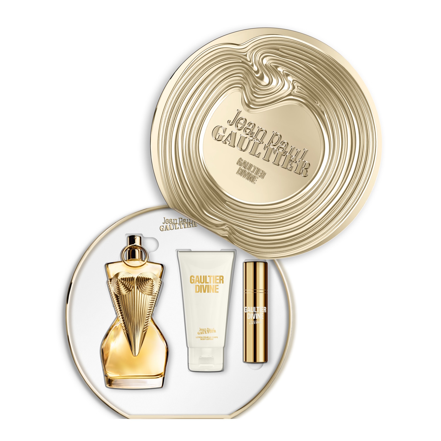 Coffret Gaultier Divine 3