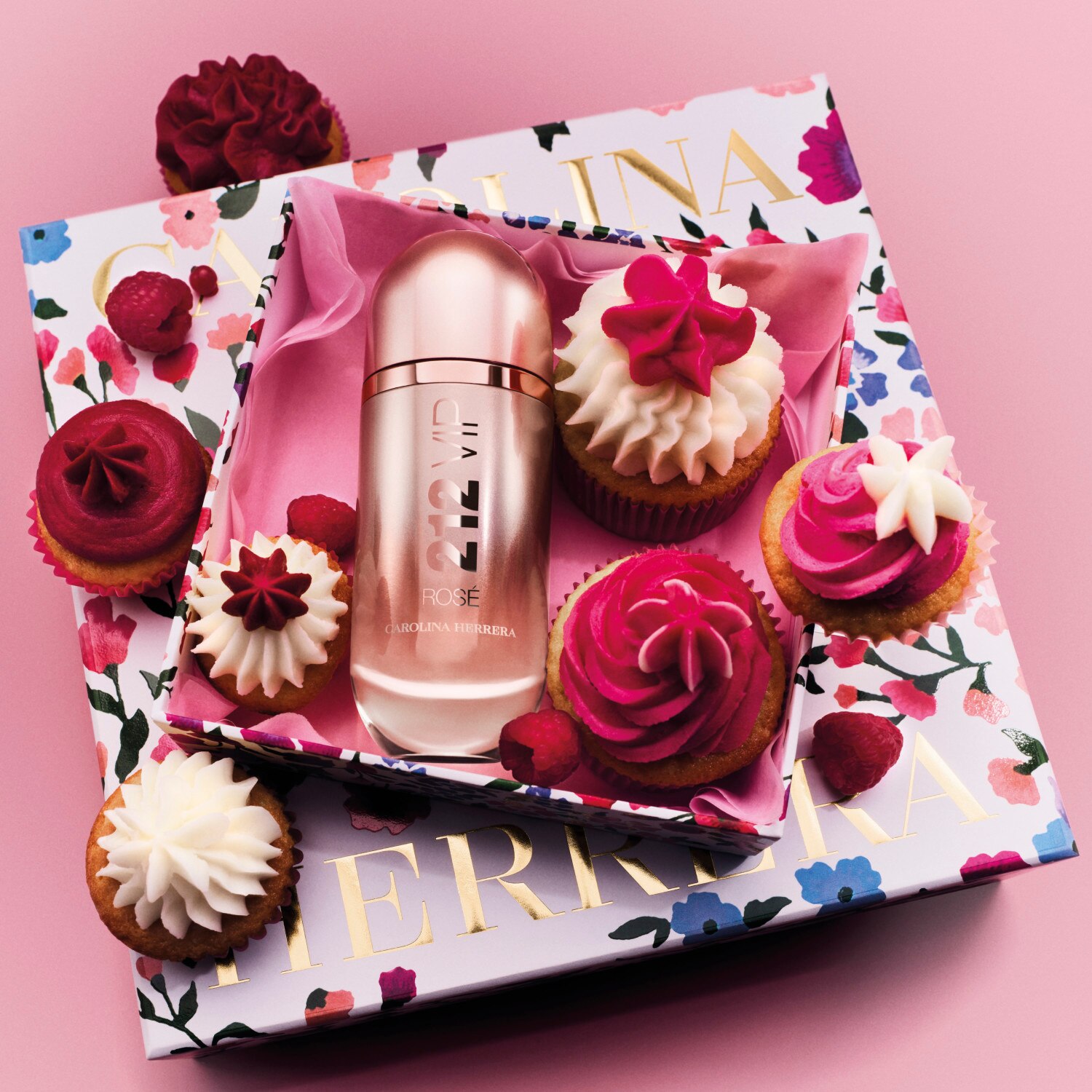 Coffret 212 Vip Rose 4