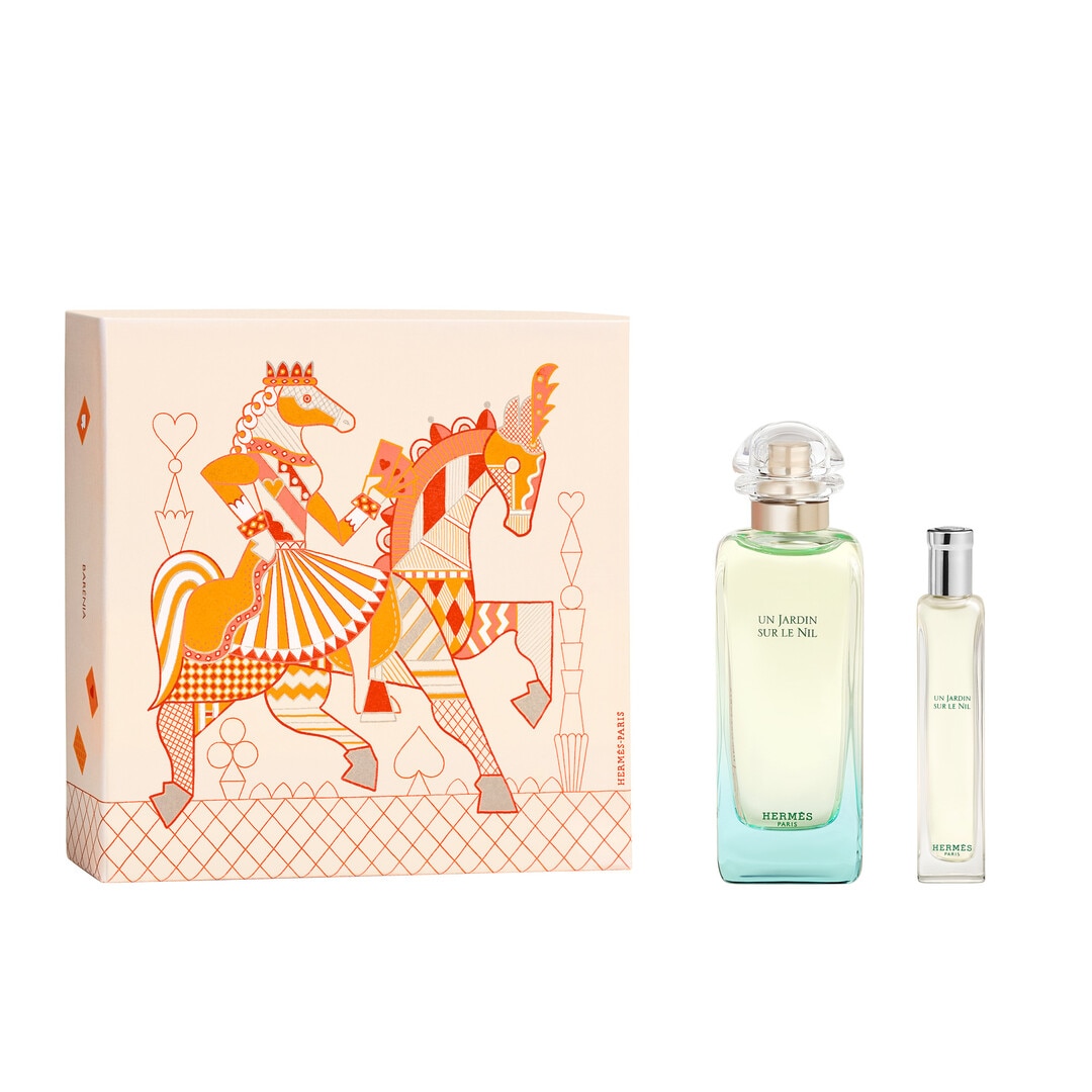 Imagem 0 de Coffret Un Jardin sur le Nil Eau de Toilette