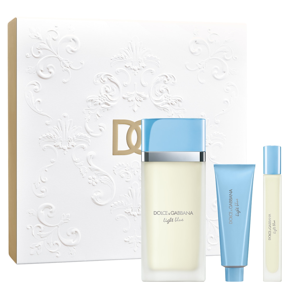 Imagem 0 de Coffret Light Blue Eau de Toilette Trio