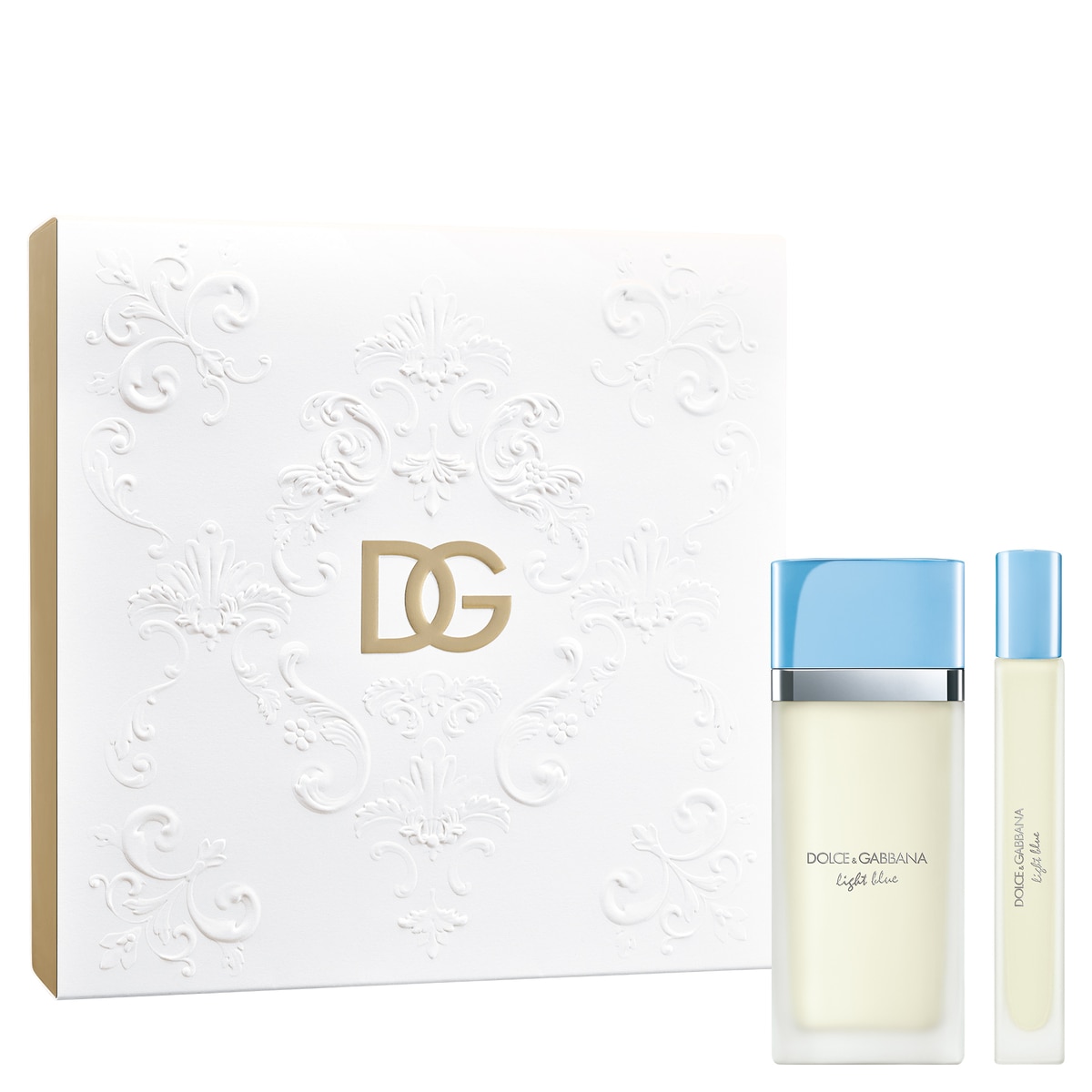 Imagem 0 de Coffret Light Blue Eau de Toilette