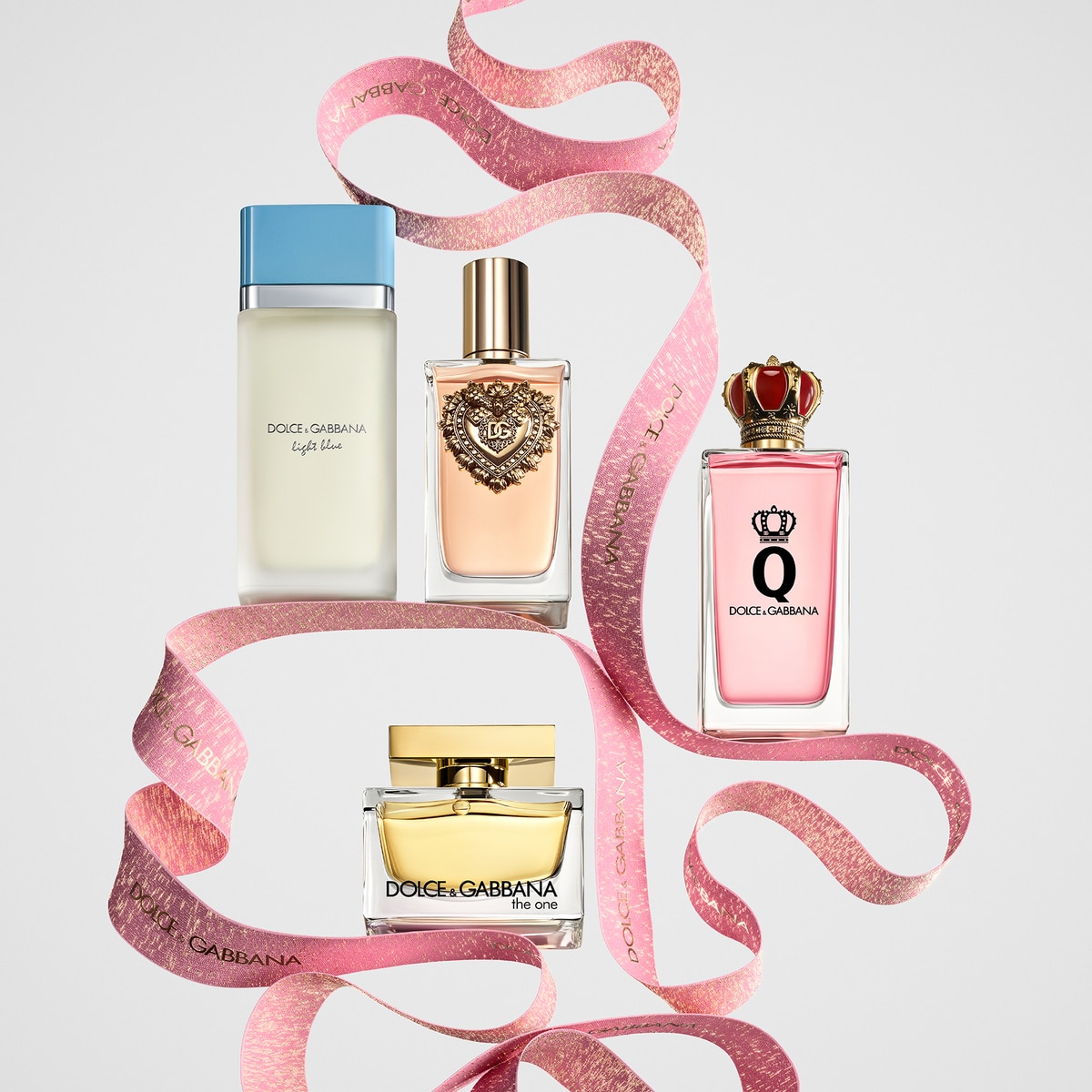 Coffret Light Blue Eau de Toilette 3