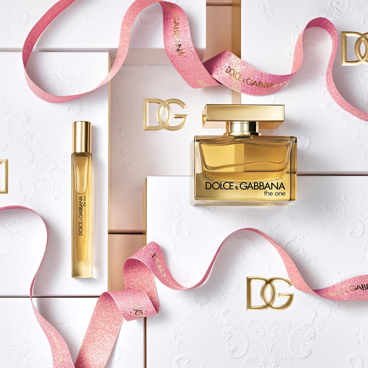 Coffret The One Eau de Parfum Intense 2