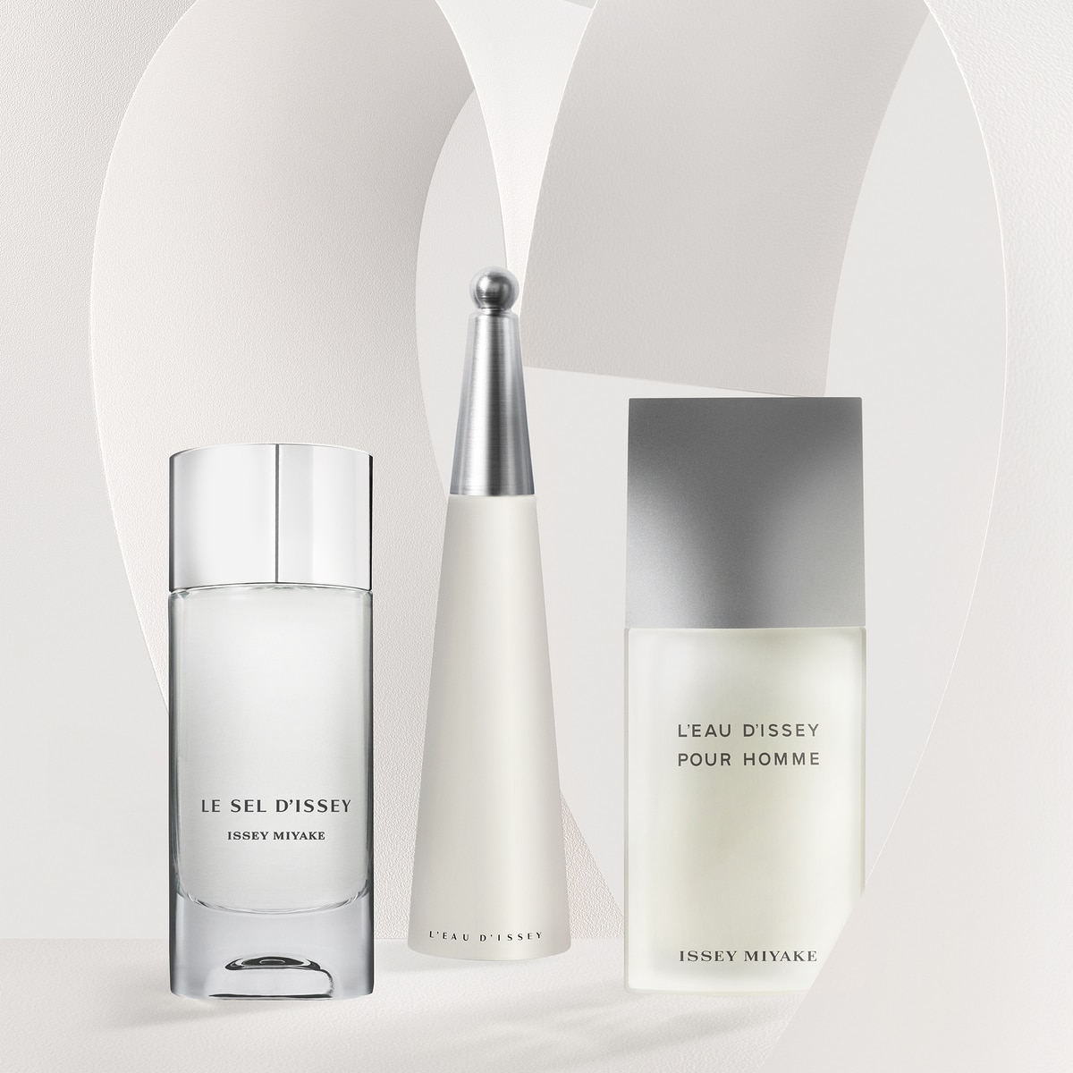 Coffret L'Eau d'Issey Eau de Toilette 3