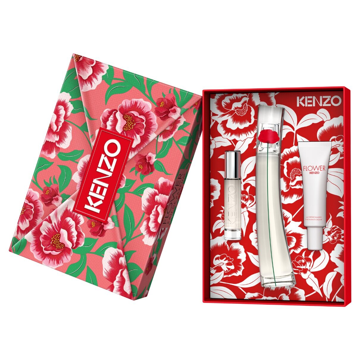 Coffret Flower By Kenzo Eau de Parfum 2