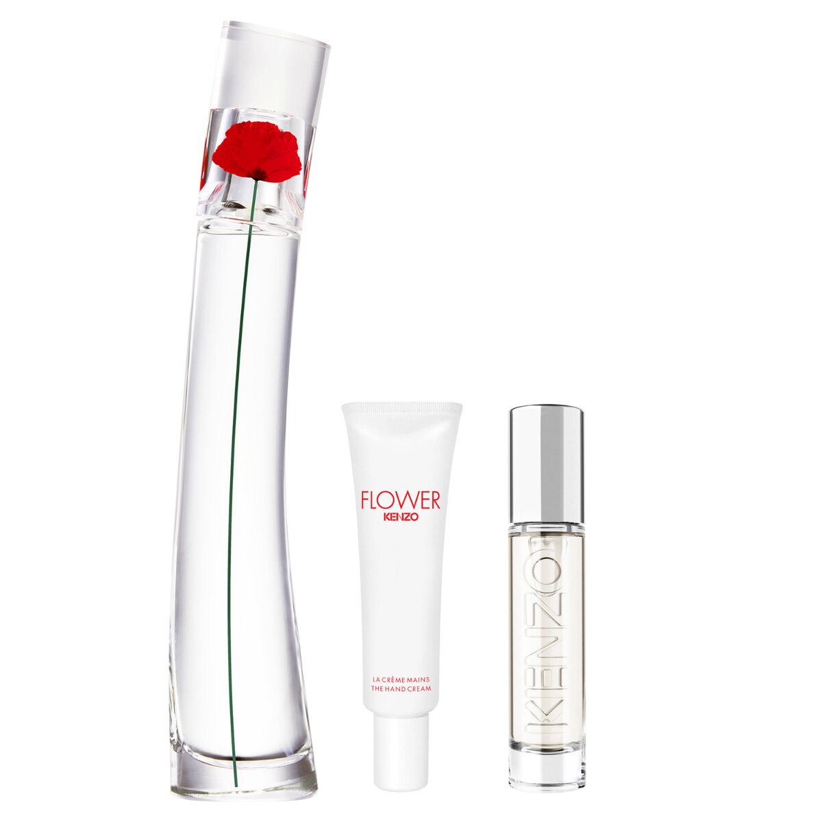 Coffret Flower By Kenzo Eau de Parfum 3