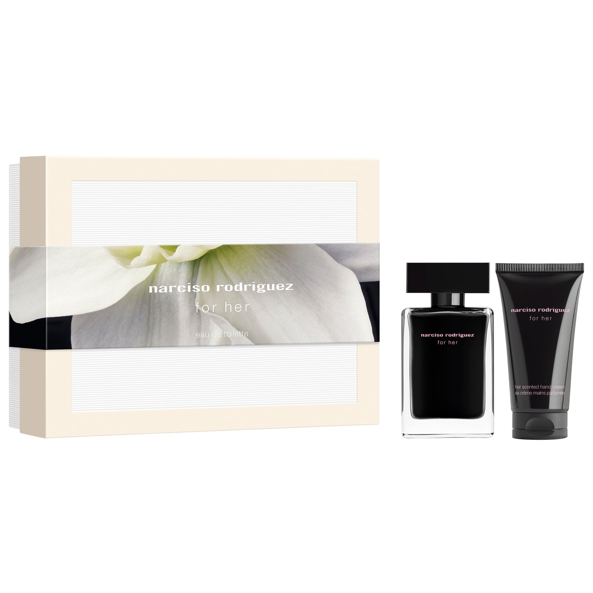 Imagem 0 de Coffret For Her Eau de Toilette