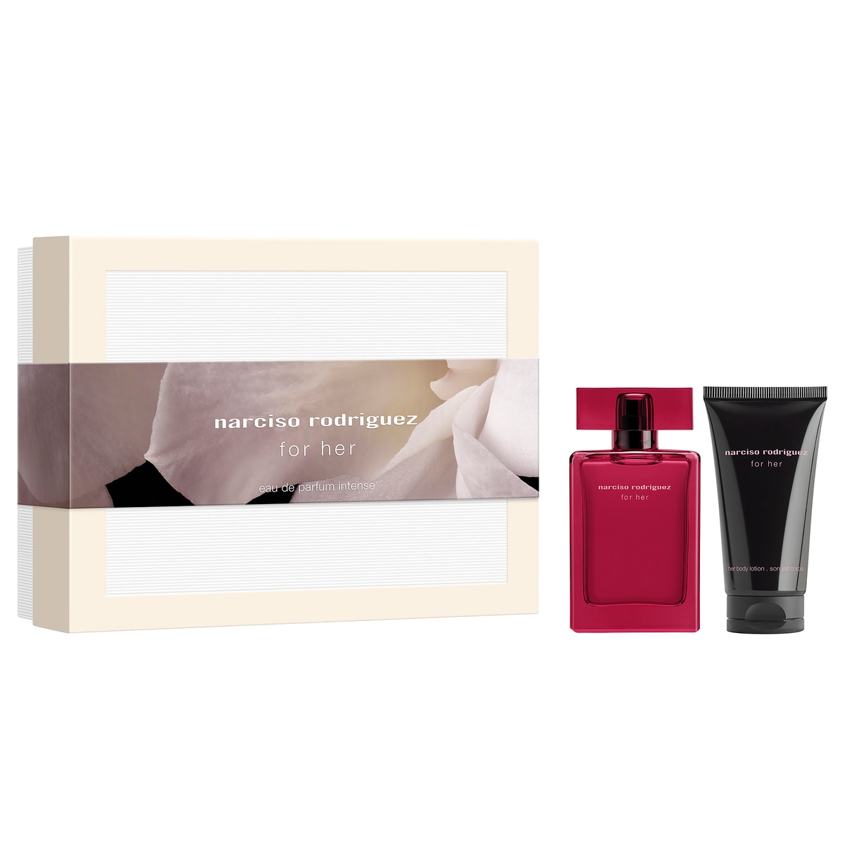 Imagem 0 de Coffret For Her Eau de Parfum Intense