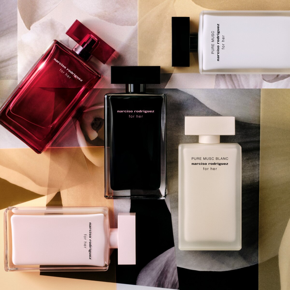 Coffret For Her Eau de Parfum Intense 2