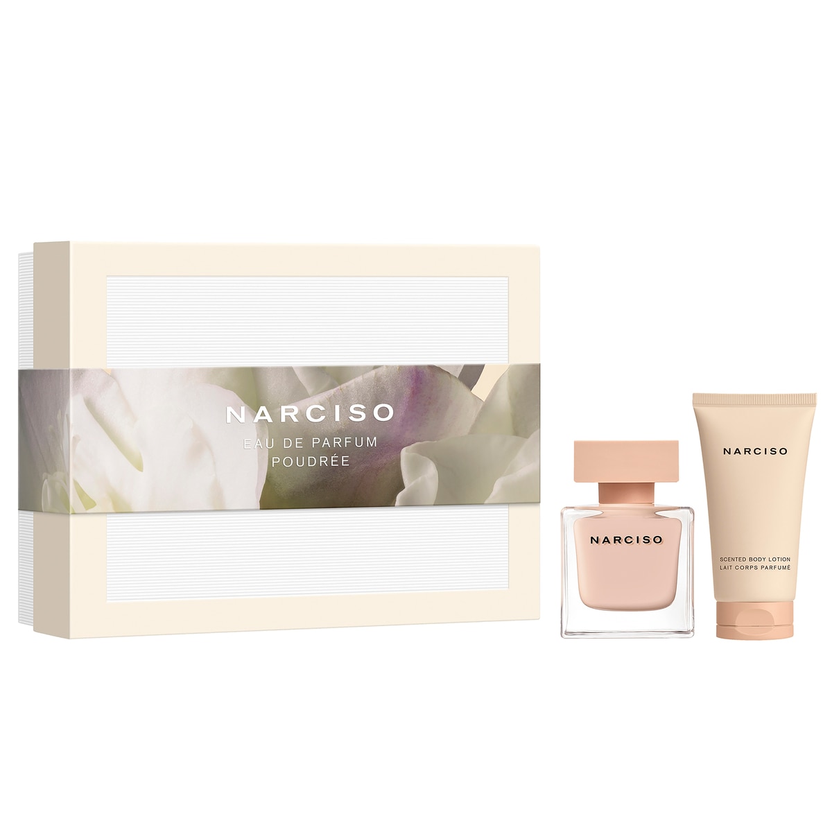 Imagem 0 de Coffret Narciso Eau de Parfum Poudrée