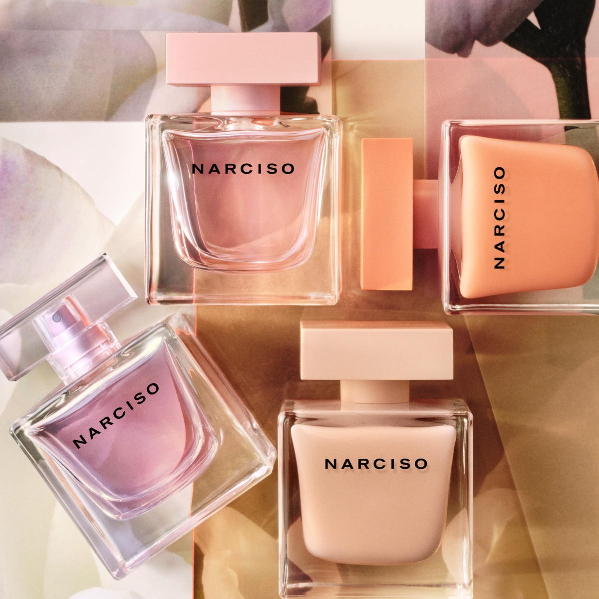 Coffret Narciso Eau de Parfum Poudrée 3