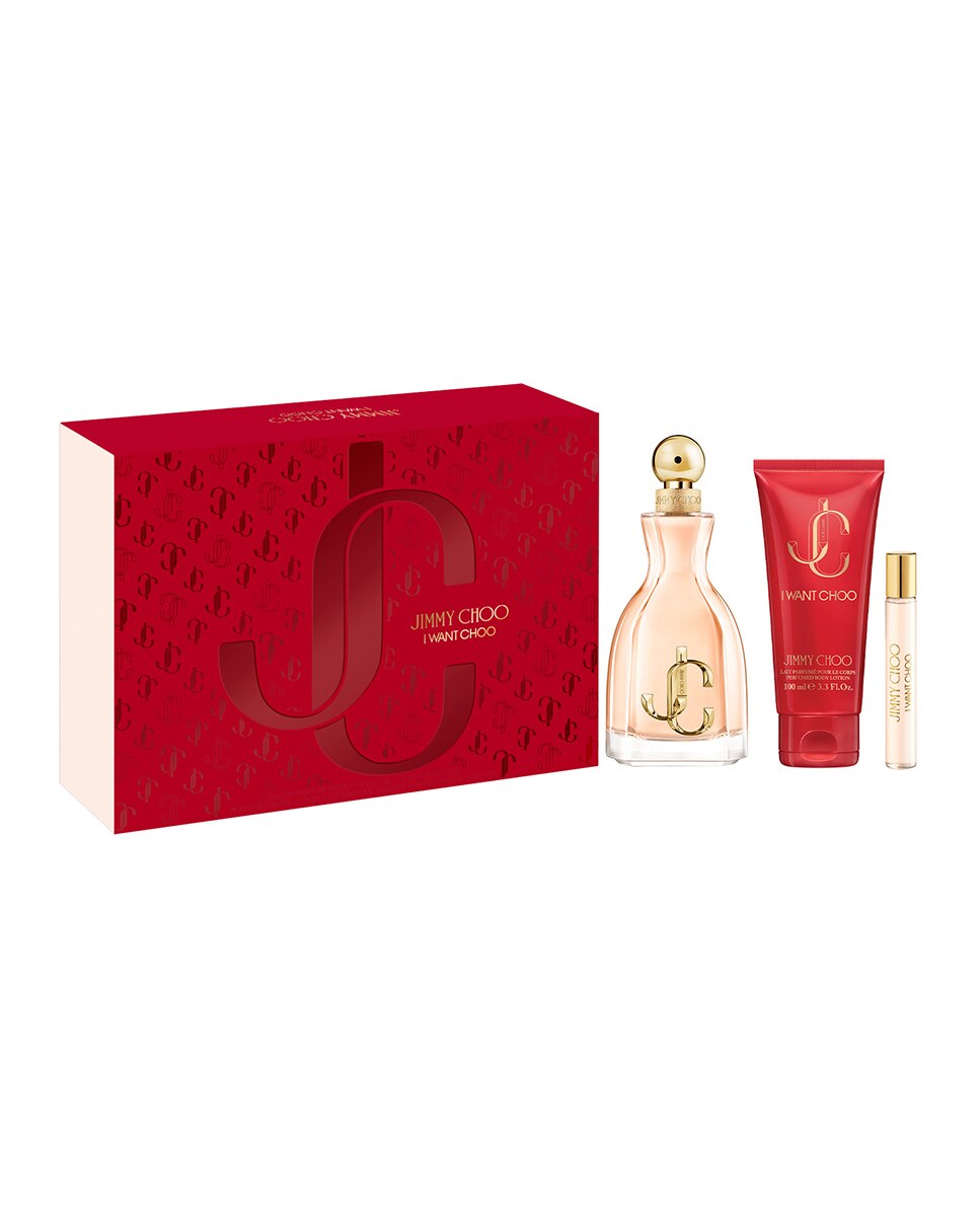 Imagem 0 de Coffret I Want Choo Eau De Parfum