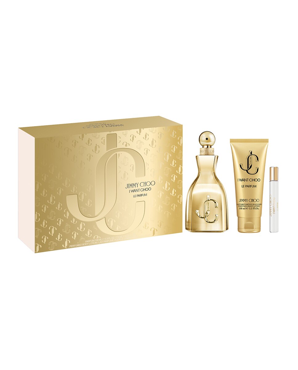 Imagem 0 de Coffret I Want Choo Le Parfum