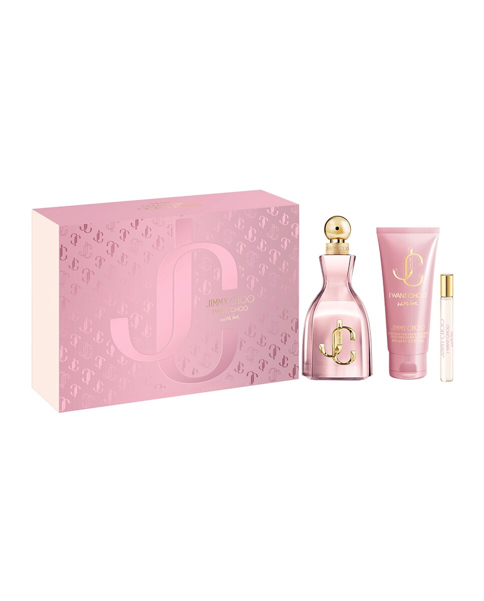 Imagem 0 de Coffret I Want Choo With Love