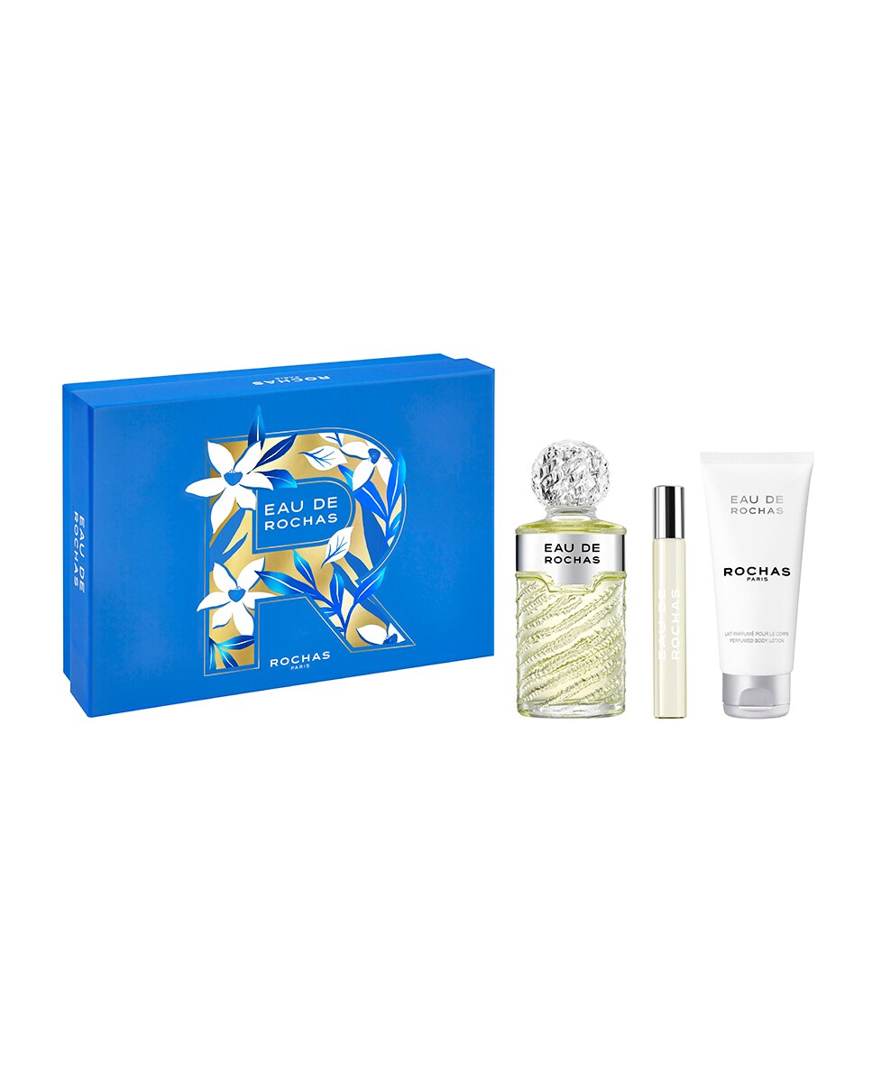 Imagem 0 de Coffret Eau de Toilette Rochas