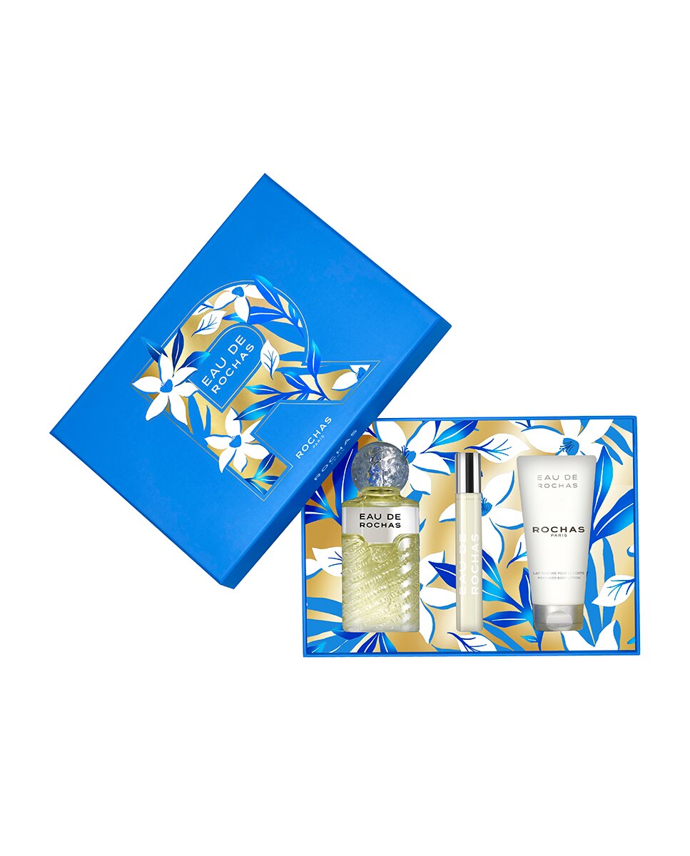 Coffret Eau de Toilette Rochas 2