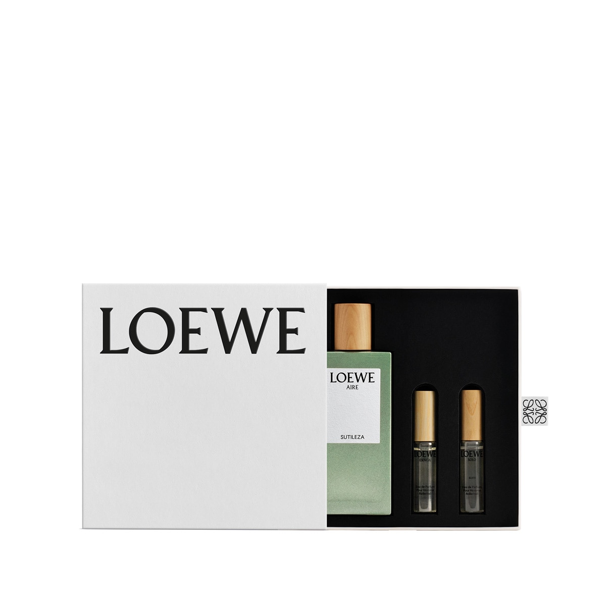 Coffret Aire Sutileza 2