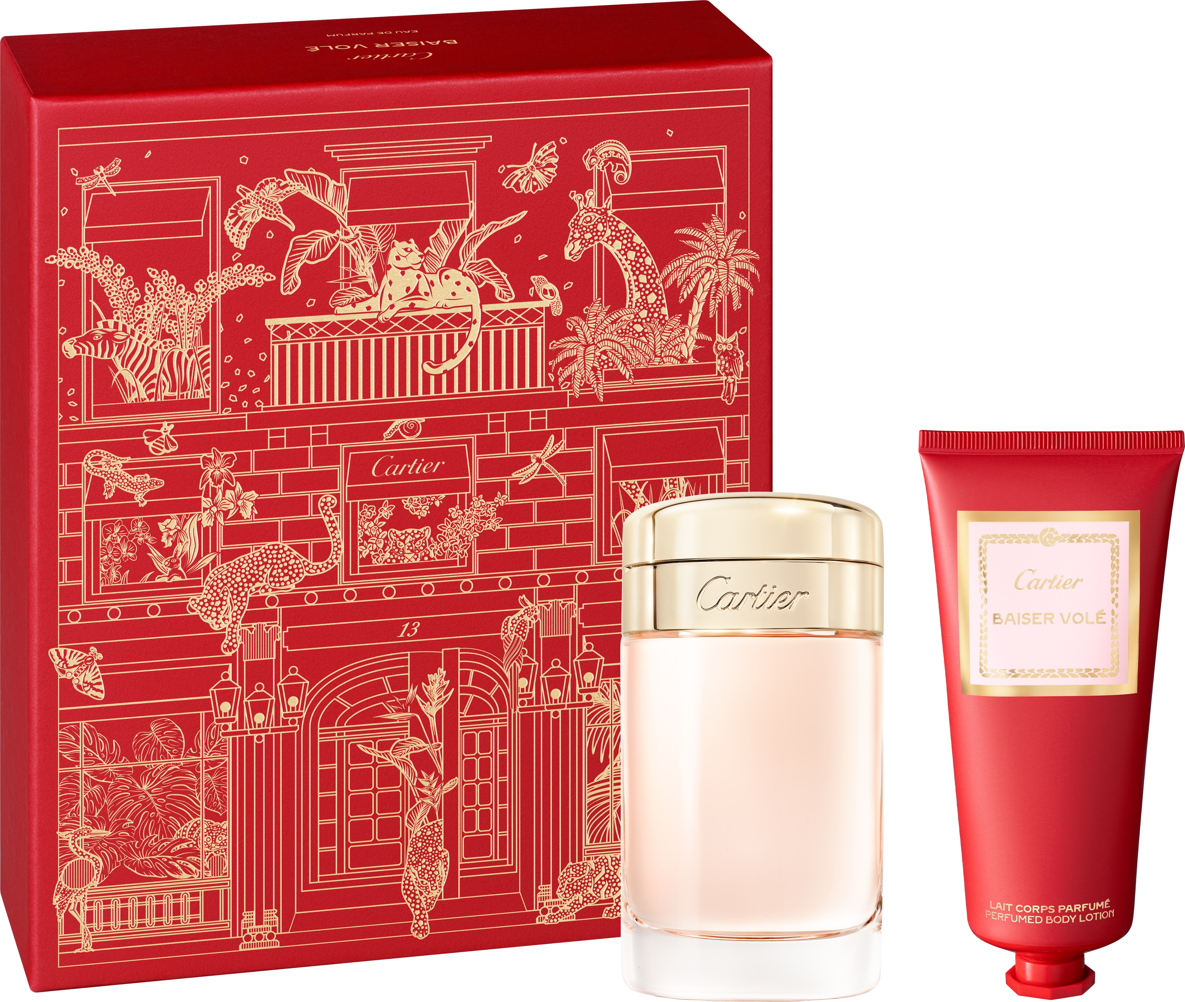 Imagem 0 de Coffret Baiser Vole