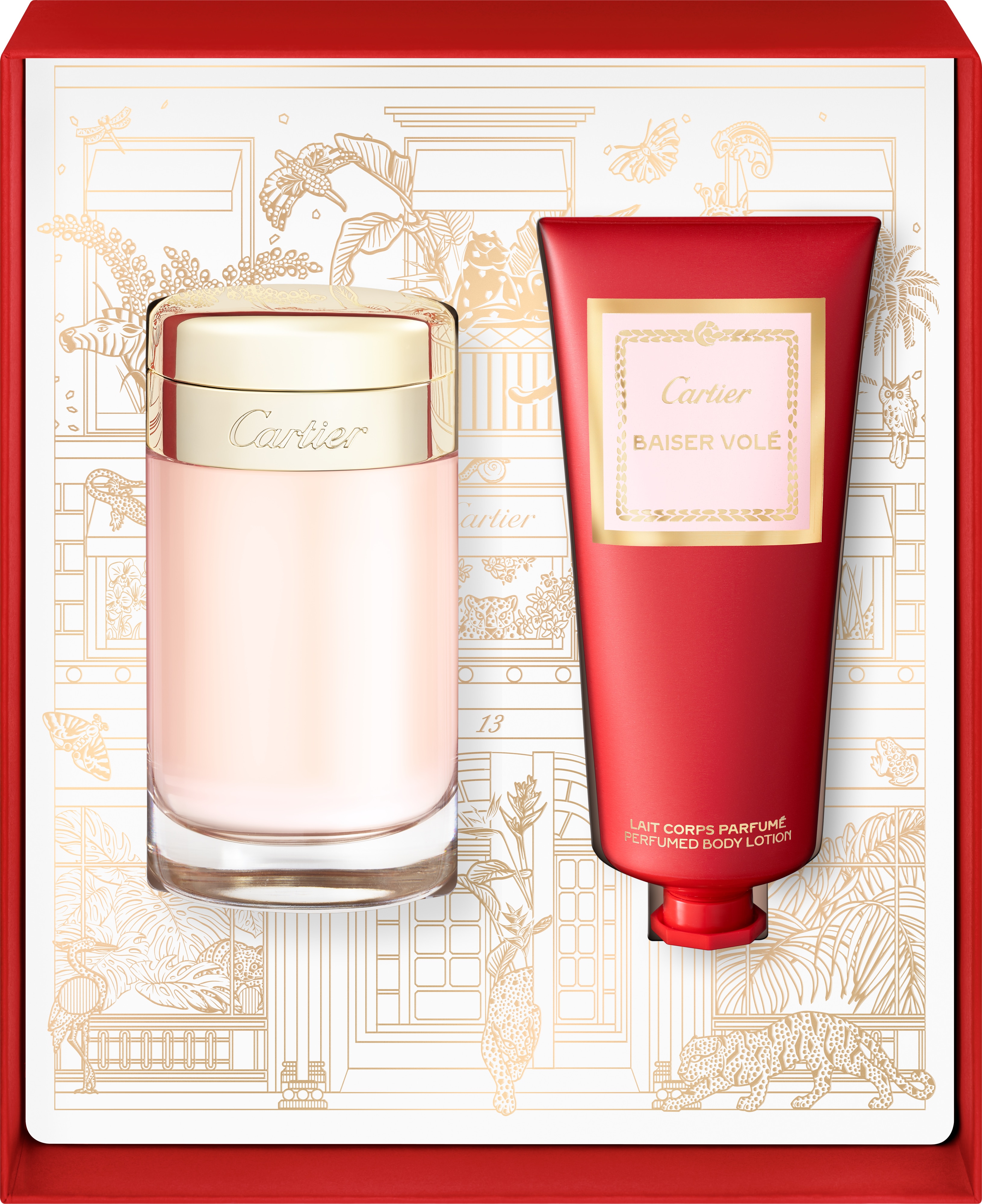 Coffret Baiser Vole 2
