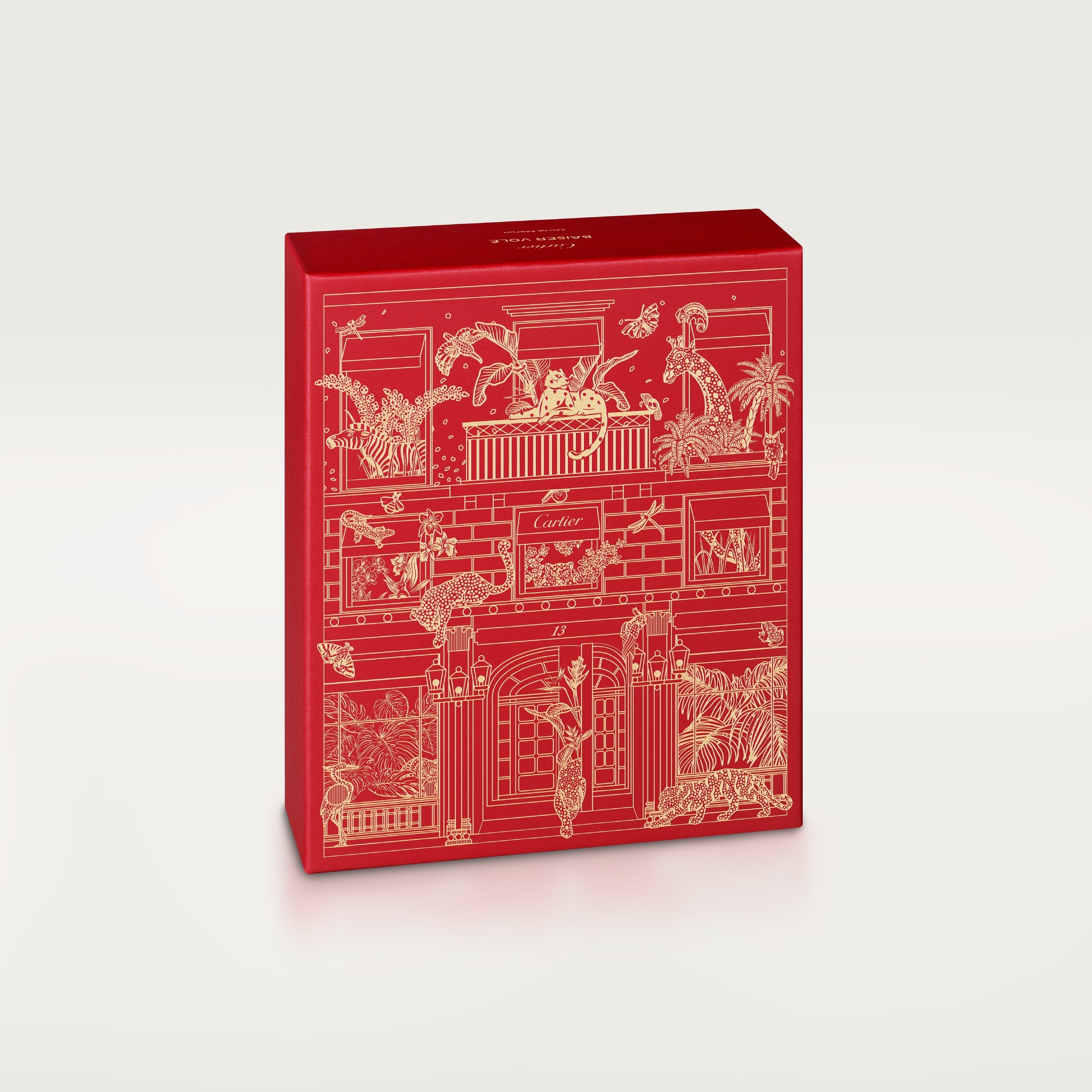 Coffret Baiser Vole 3