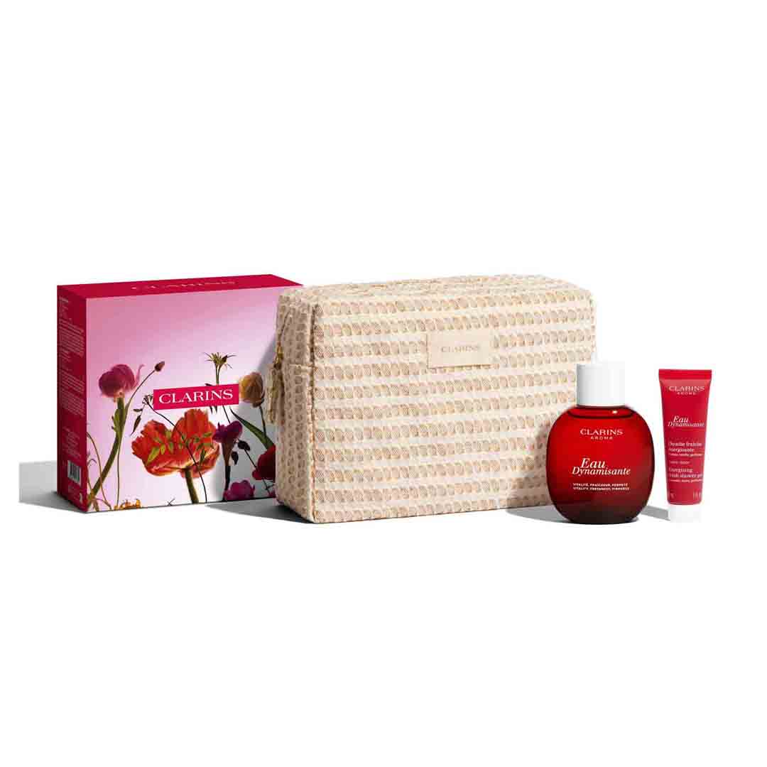 Coffret Eau Dynamisante Value Pack 1