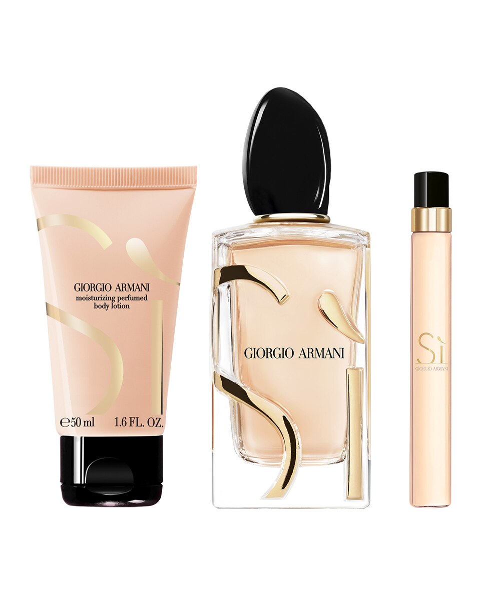 Imagem 0 de Coffret Eau De Parfum Sì