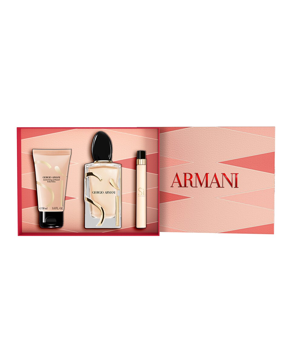 Coffret Eau De Parfum Sì 2