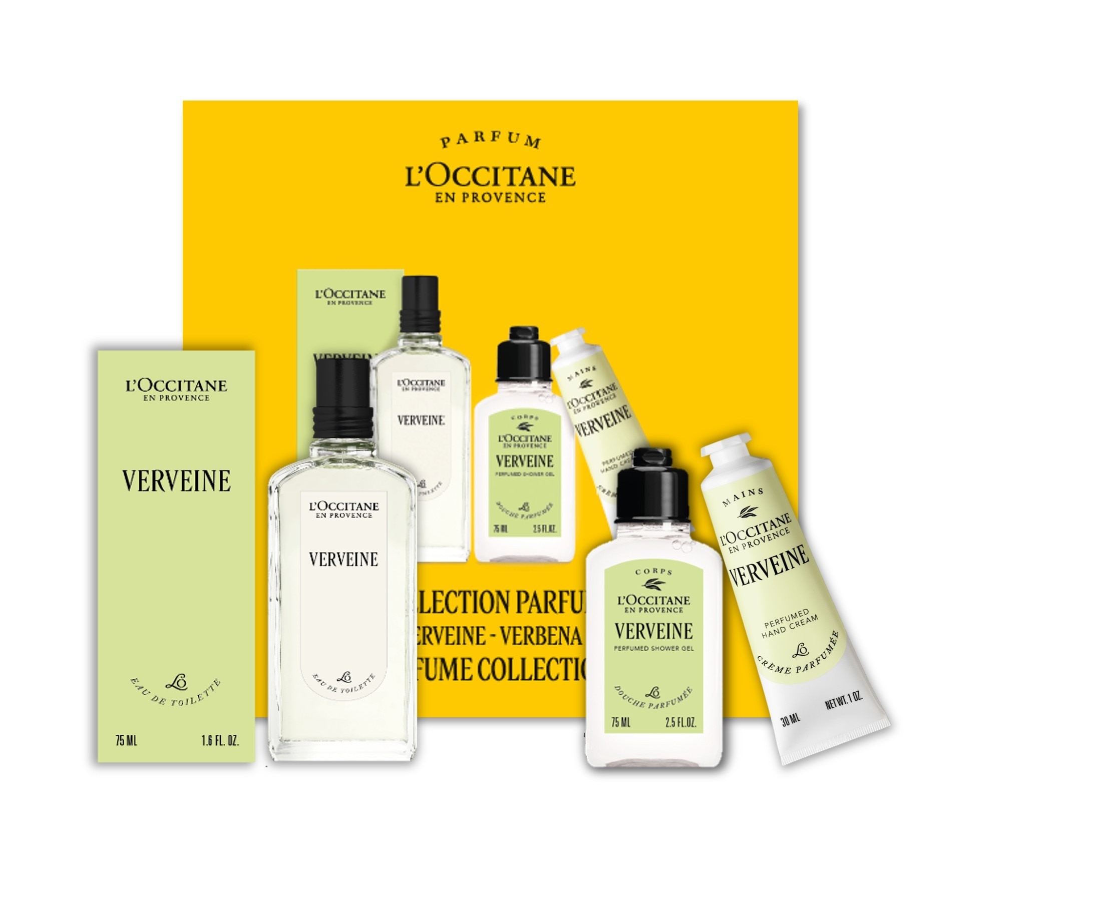 Imagem 0 de Coffret Verbena