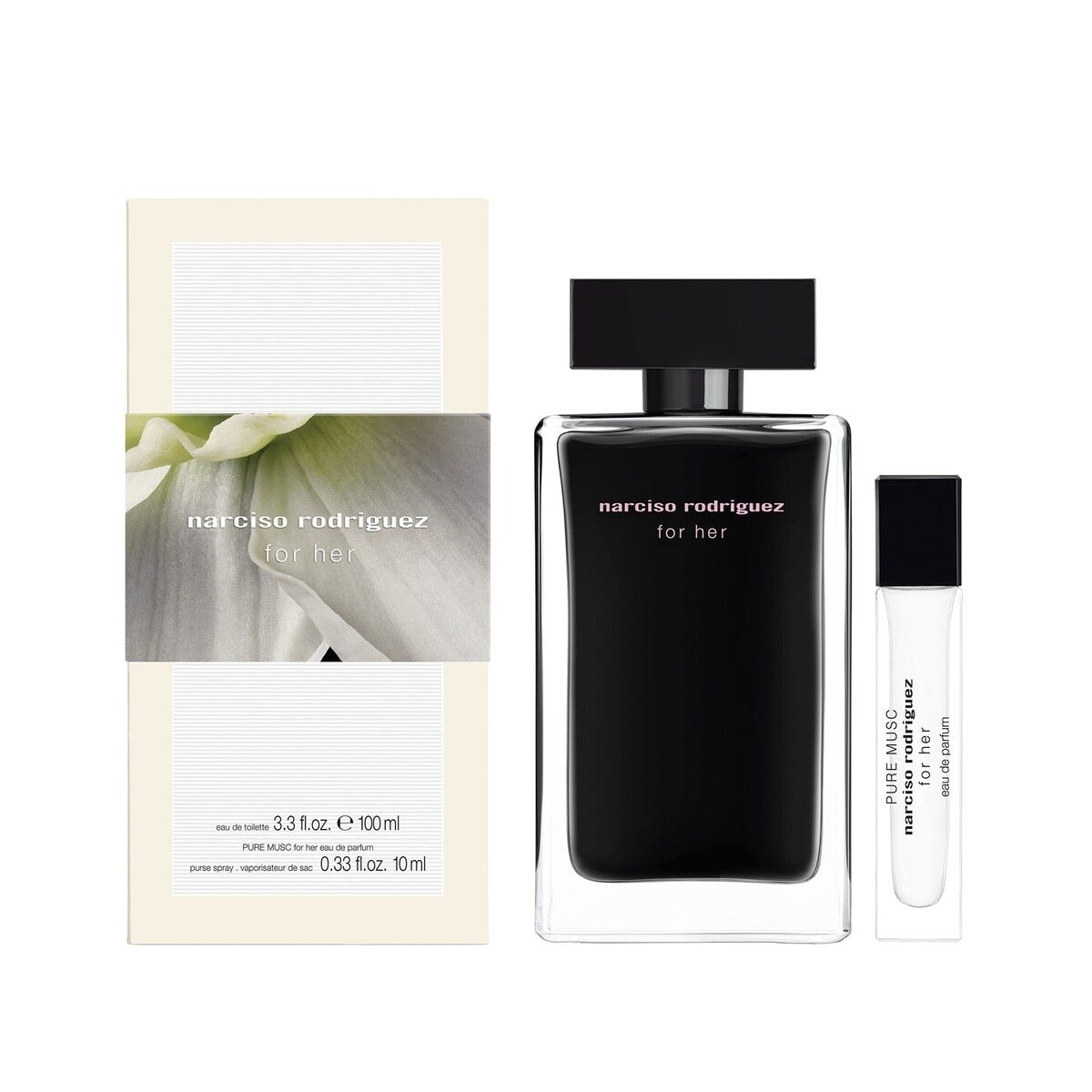 Imagem 0 de Coffret For Her Eau de Toilette