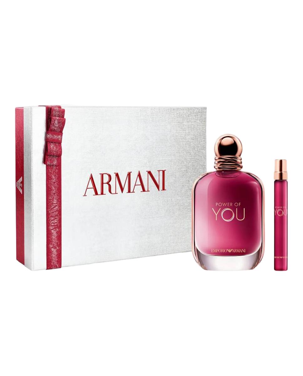 Imagem 0 de Coffret Festivo 2026 Power of You Eau de Parfum 90 ml + 10 ml