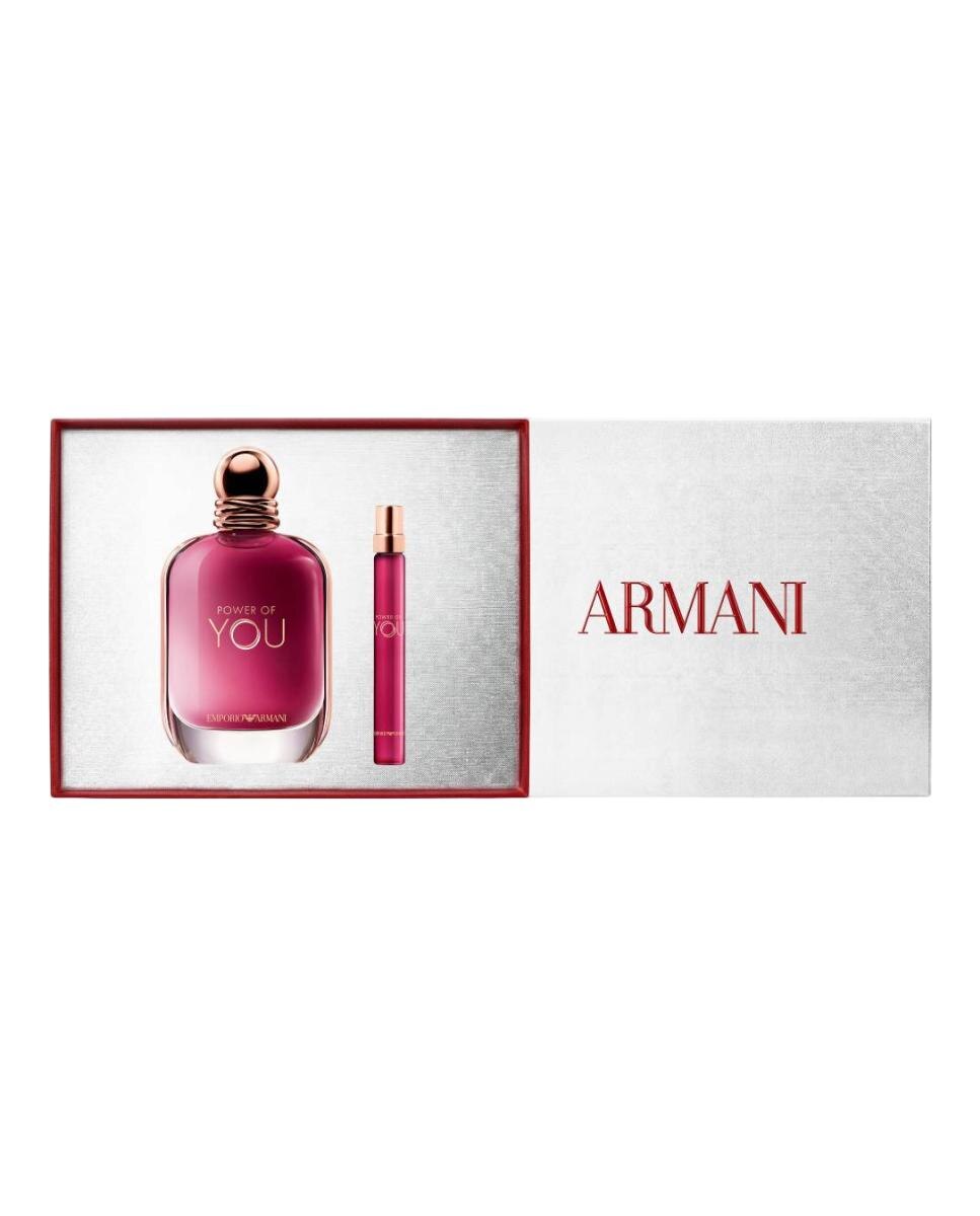 Coffret Festivo 2026 Power of You Eau de Parfum 90 ml + 10 ml 3