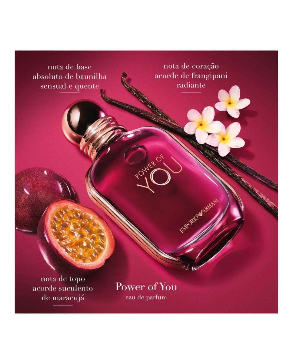 Coffret Festivo 2026 Power of You Eau de Parfum 90 ml + 10 ml 4